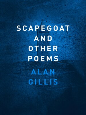 cover image of Scapegoat and Other Poems